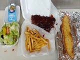 Rib Dinner