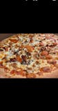 Drunken Chicken Pizza