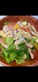Grilled Chicken Caesar Salad