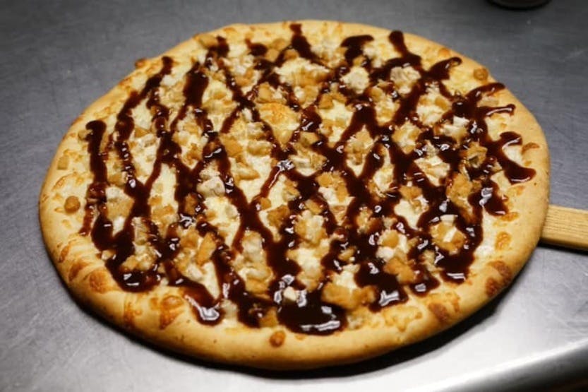 BBQ Chicken Pizza