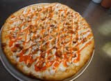 Buffalo Chicken Pizza