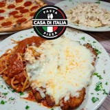 Chicken Parmigiana