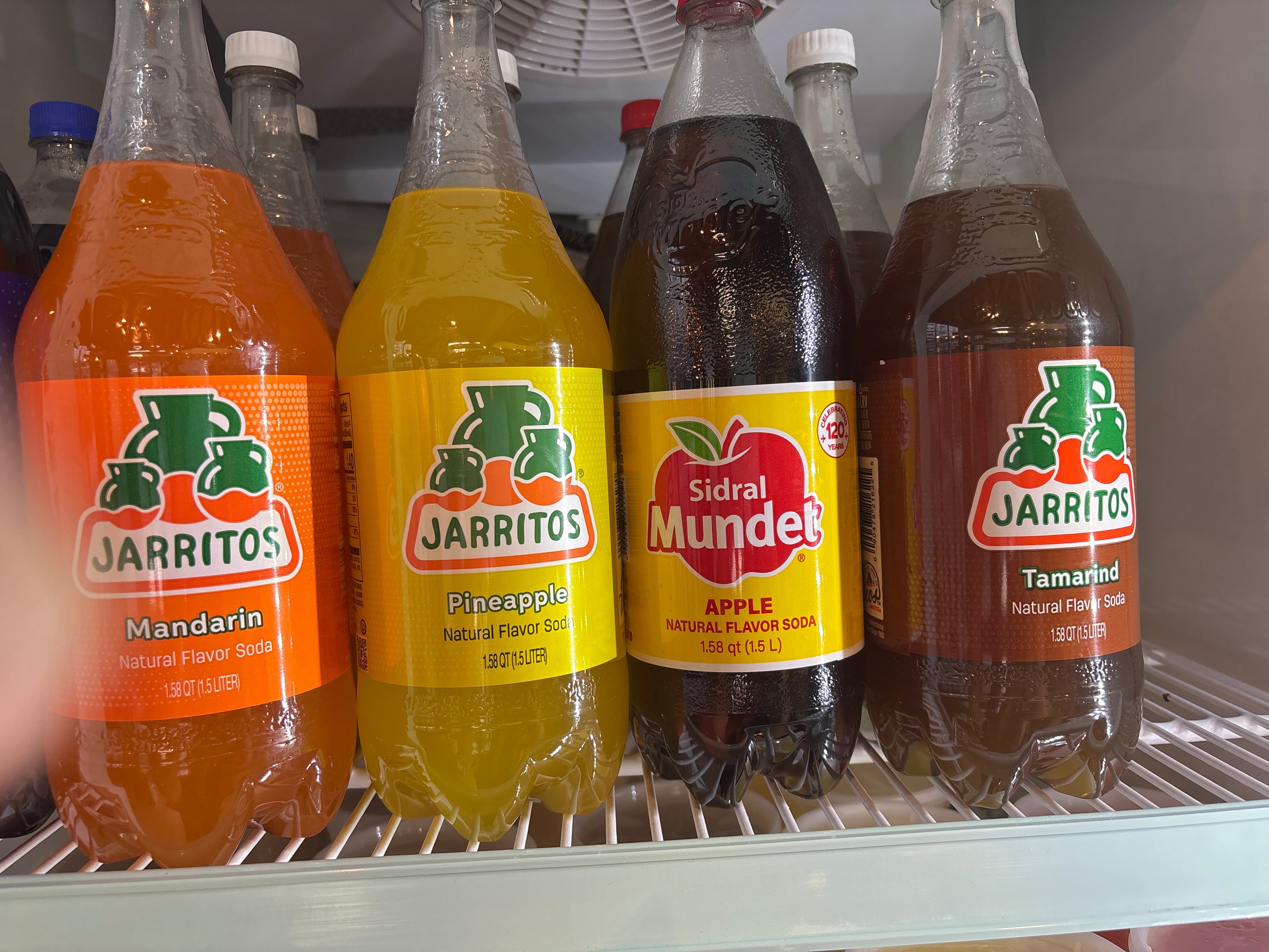 Jarritos 1.5L