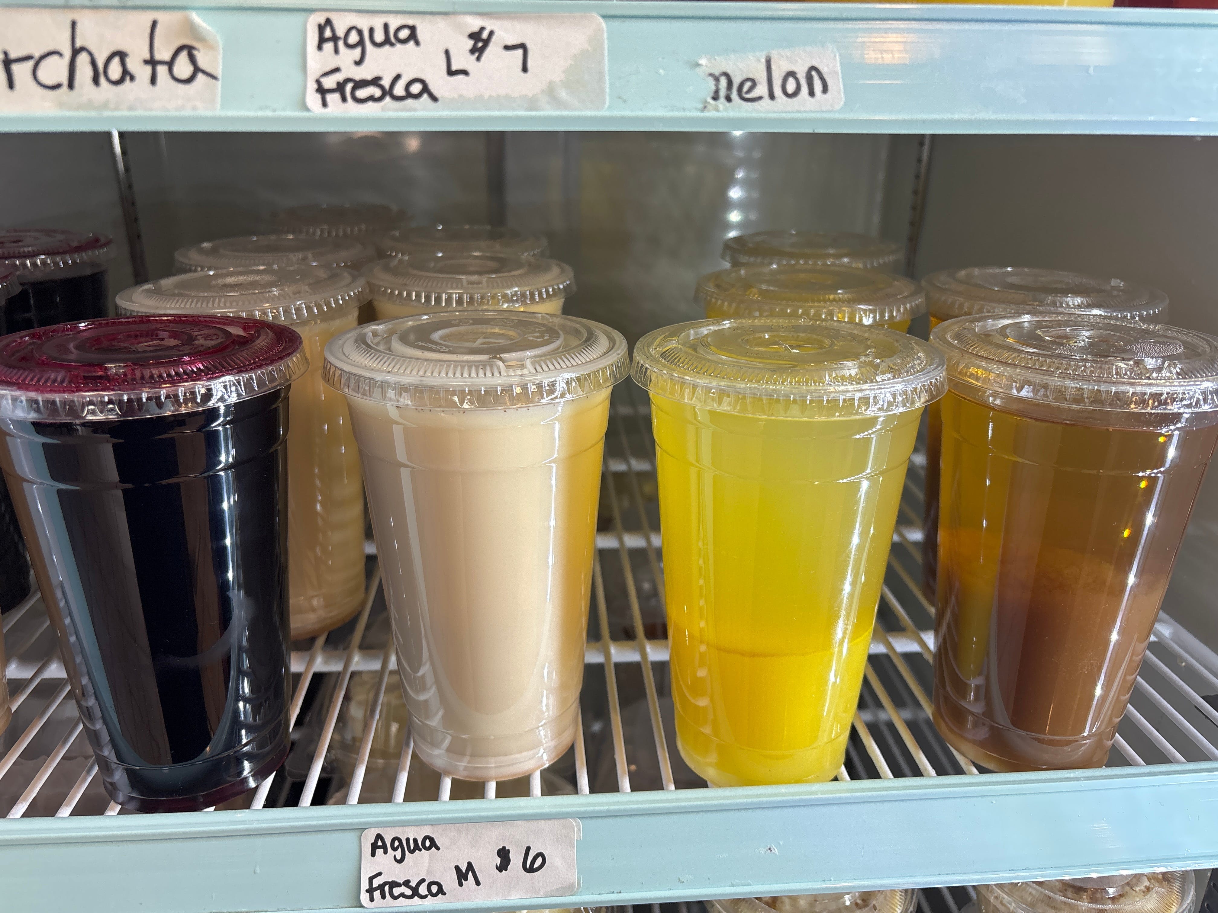 Aguas Frescas