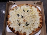 White Pizza