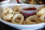 Fried Calamari