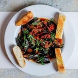 Mussels