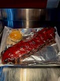 BBQ Rib Dinner
