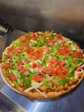 Mug's BLT Pizza
