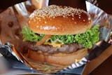 Beef Cheeseburger