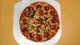 Houston Supreme Pizza