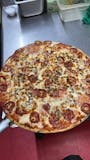 Meat Supreme Pizza