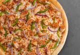 Chicken Tikka Pizza