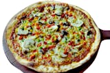 Vegetable Pizza