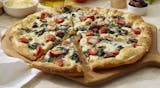 Mediterranean Pizza