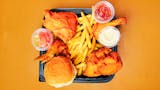 Chicken Broasted
