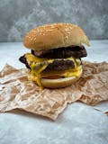Double Cheeseburger (Beef)