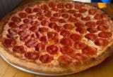 Jumbo 18" 1-Topping Pizza
