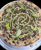 Al Pastor Pizza