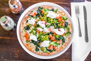 Capri Gluten Free Pizza