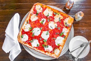 Margherita Pizza