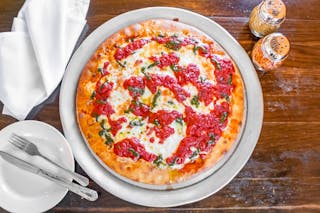 Original Classic Tomato Deep Dish Pizza