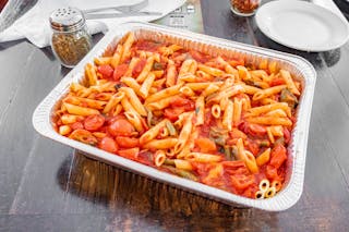 Penne Alla Arrabbiata