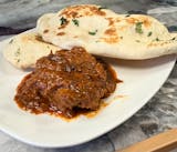 Chicken Korma with Naan