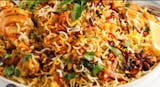 Chicken Biryani( Single Plate)