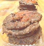 Chapli Kebab(Two Pieces)