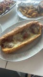 Sandwich chicken parmigiana