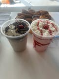 Ghirardelli Chocolate Shake