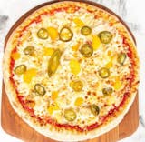 Jamaican Pizza