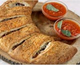 BBQ Calzone
