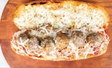 Meatball Sub