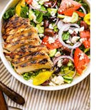 Grilled Chicken Salad