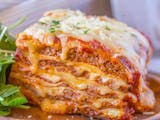 Meat Lasagna