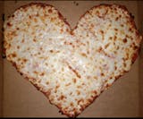 Heart Pizza
