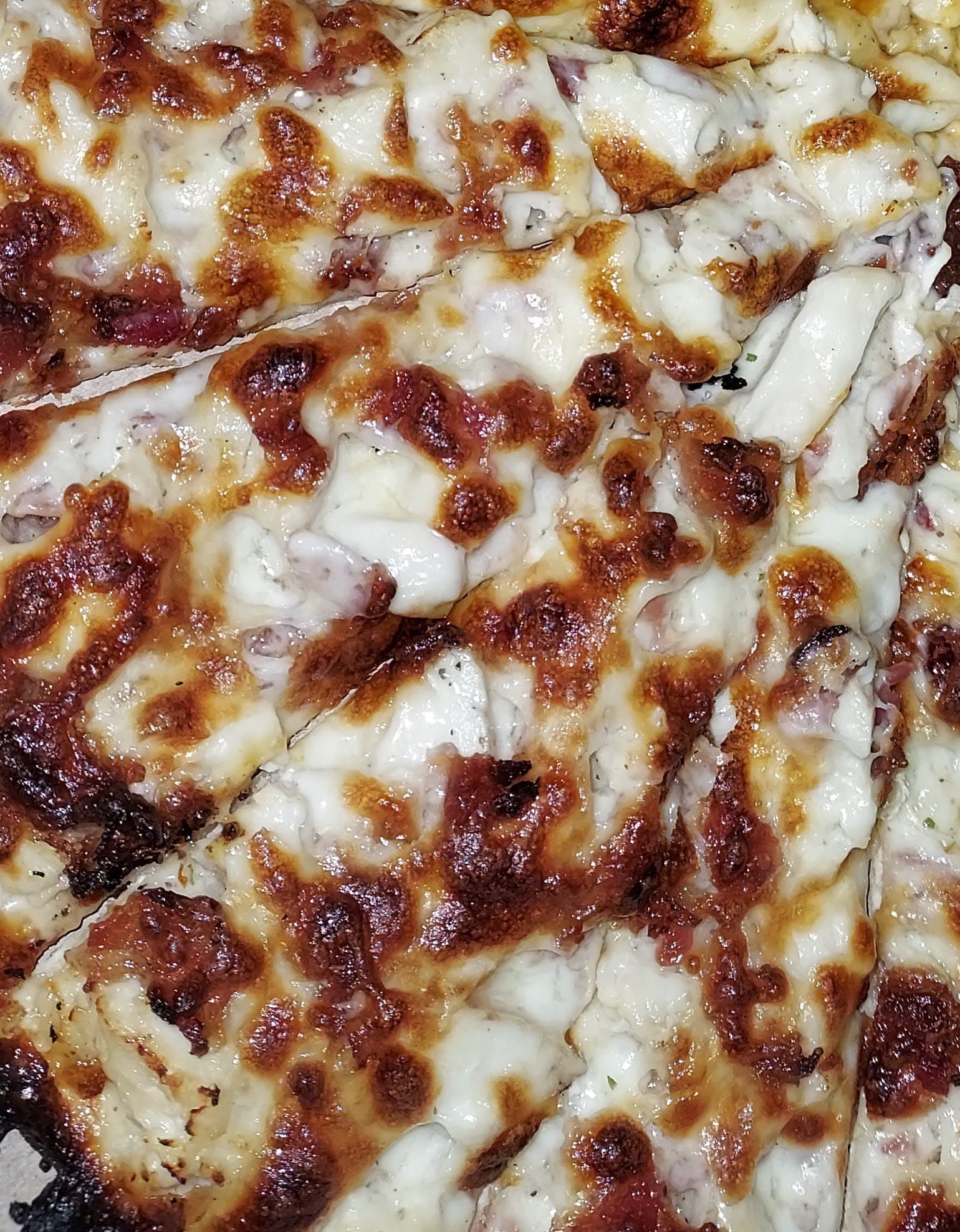 Chicken Bacon Ranch