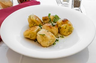 Garlic Knots