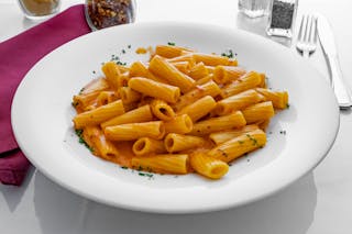 Vodka Rigatoni