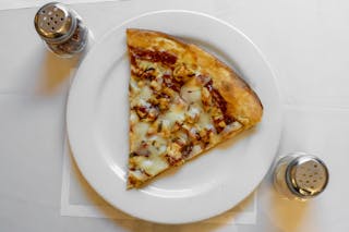 BBQ Chicken Pizza