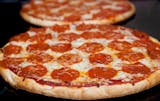 Two 16" Large Cheese Pizzas & 2 Liter Bottle of Soda Special