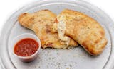 BYO Calzone with 5 Toppings