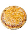 Three Cheese Pizza