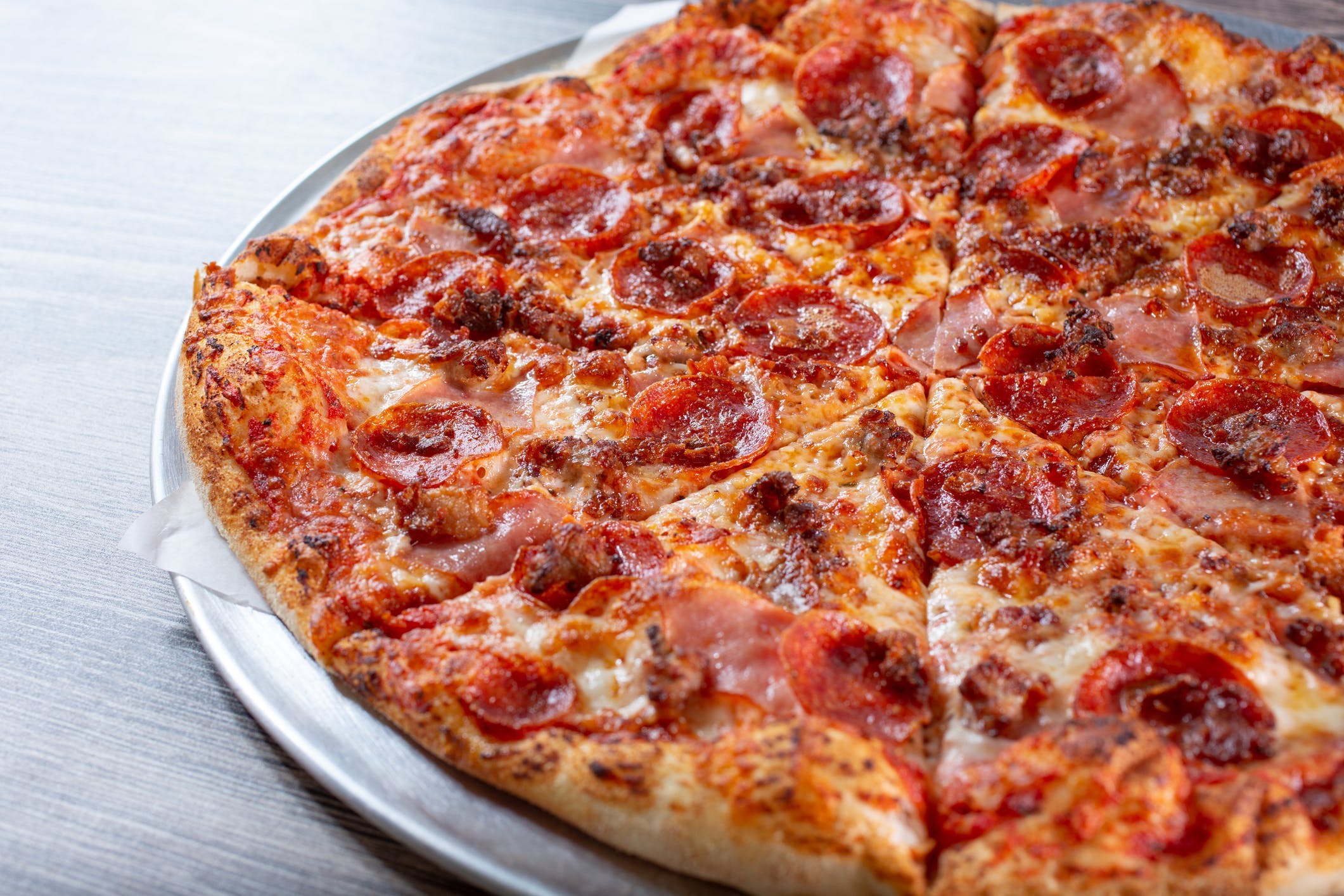 Meat Lovers Pizza
