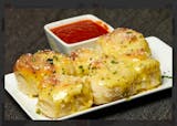 Garlic Bread Knots