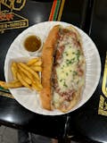 Chicken Parmesan Sub