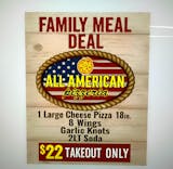 Family Meal Deal