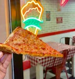 Cheese Pizza Slice